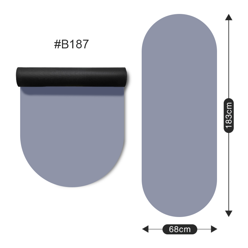 Gris Bleu 4.5mm