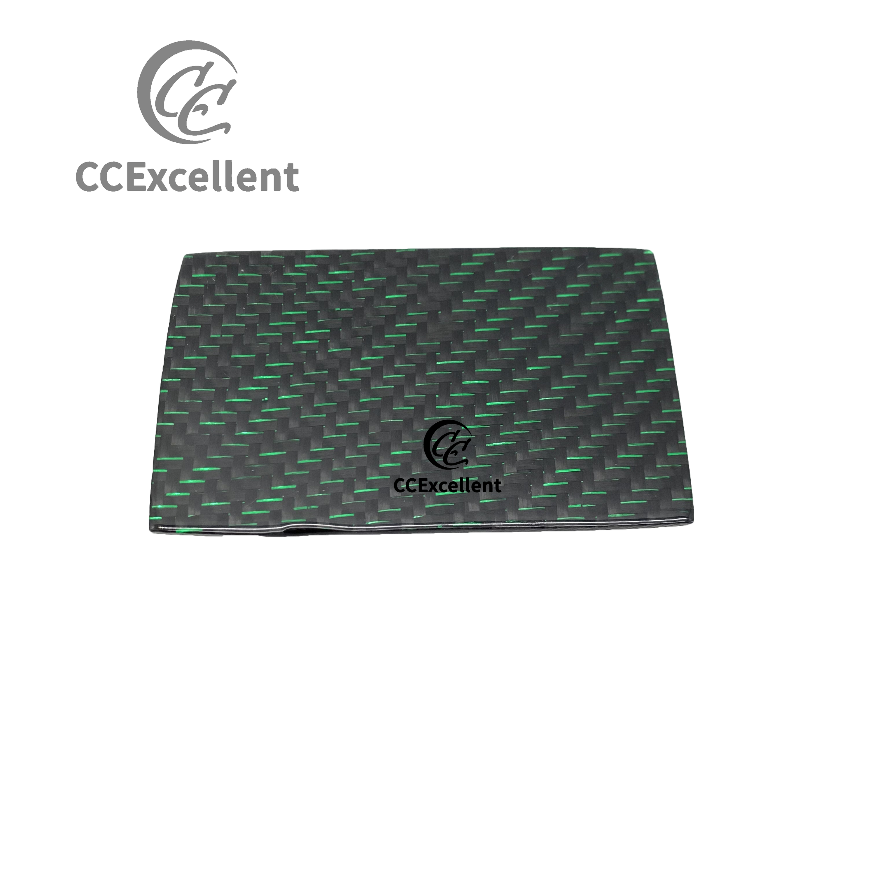 Fibre de carbone fil vert 9