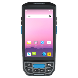 Android terminale palmare 4G, Android scanner di codici a barre palmare PDA palmare computer NFC lettore di schede 4800mAh capacità della batteria - Product Image 5
