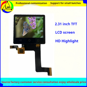 TFT Manufacturer <strong>Lcd</strong> <strong>Display</strong> 1.44&quot; 1.77&quot; 2.0&quot; 2.31&quot; 2.4&quot; <strong>2.7</strong>&quot; 2.8&quot; 3.0&quot; 3.2&quot; 3.5&quot; 4.0&quot; 4.3&quot; 5.0&quot; 7.0&quot; LM 2.3-inch <strong>Display</strong> Screen - Product Image 3
