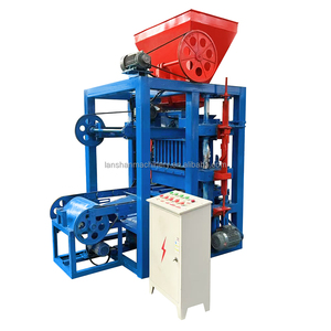 Small <strong>Manual</strong> <strong>Interlocking</strong> Brick Machinery Hollow <strong>Block</strong> <strong>Machine</strong> Hydraulic Paver <strong>Block</strong> <strong>Making</strong> <strong>Machine</strong> for Concrete <strong>Block</strong> - Product Image 3