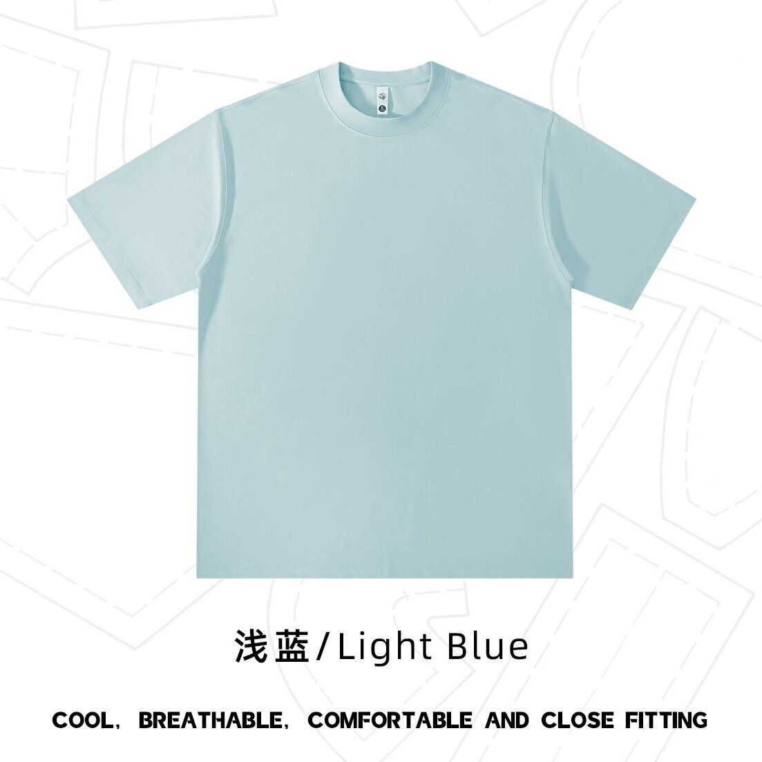 Light Blue