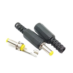 4.0x1.7mm <strong>DC</strong> <strong>Jack</strong> Connector 4.0mm * 1.7mm <strong>Jack</strong> Male Connector 4.0 X 1.7mm <strong>DC</strong> Power Plug 4.0 X 1.7 Connector <strong>DC</strong> Plug 4*1.7 - Product Image 2