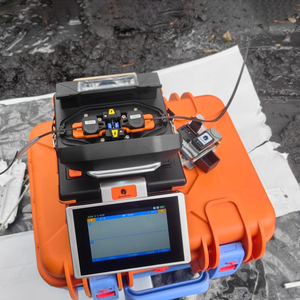 M5 <strong>fusion</strong> <strong>Splicer</strong> Fiber Optic Splicing Machine Optical Fiber <strong>Fusion</strong> <strong>Splicer</strong> Fiber Optic <strong>Splicer</strong> Equipment - Product Image 2