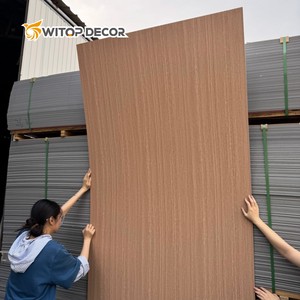 Giá tốt nhất trang trí trong nhà than tre <span class=keywords><strong>Panel</strong></span> tường gỗ không thấm nước hạt sợi tre than Board với chất lượng cao - Product Image 4