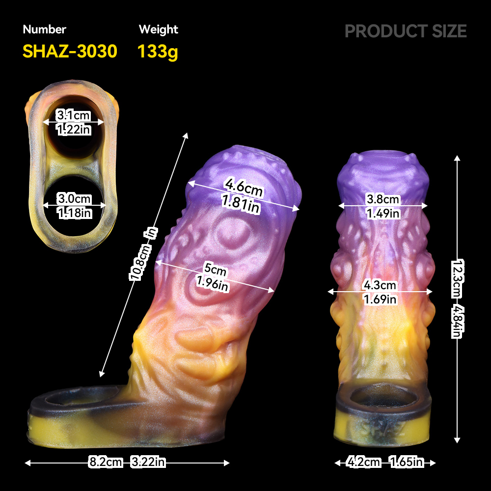 SHAZ-3030