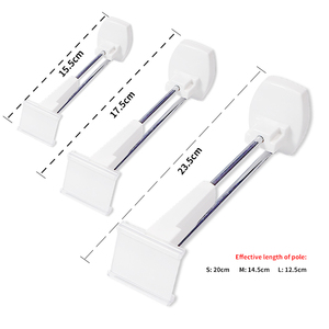 Antitheft <strong>Display</strong> <strong>Hook</strong> Shelf Security <strong>Hook</strong> for Digital Store - Product Image 2