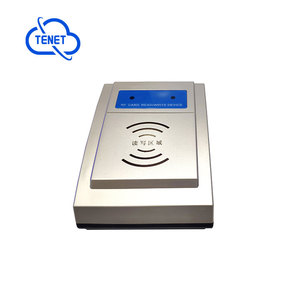 Etkili erişim kontrolü için Tenet taşınabilir TRF-015 RFID kart okuyucu çözümleri - Product Image 2