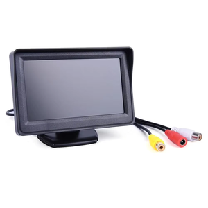 <strong>Reverse</strong> Camera <strong>Display</strong> 4.3 Inch <strong>Car</strong> Monitor With Rear View Camera for <strong>Car</strong> <strong>Reverse</strong> Monitor - Product Image 1