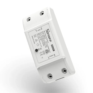 SONOFF בסיסי חכם בית אוטומציה DIY אינטליגנטי <span class=keywords><strong>Wifi</strong></span> אלחוטי שלט רחוק אוניברסלי ממסר מודול אור כוח מיני מתג - Product Image 5