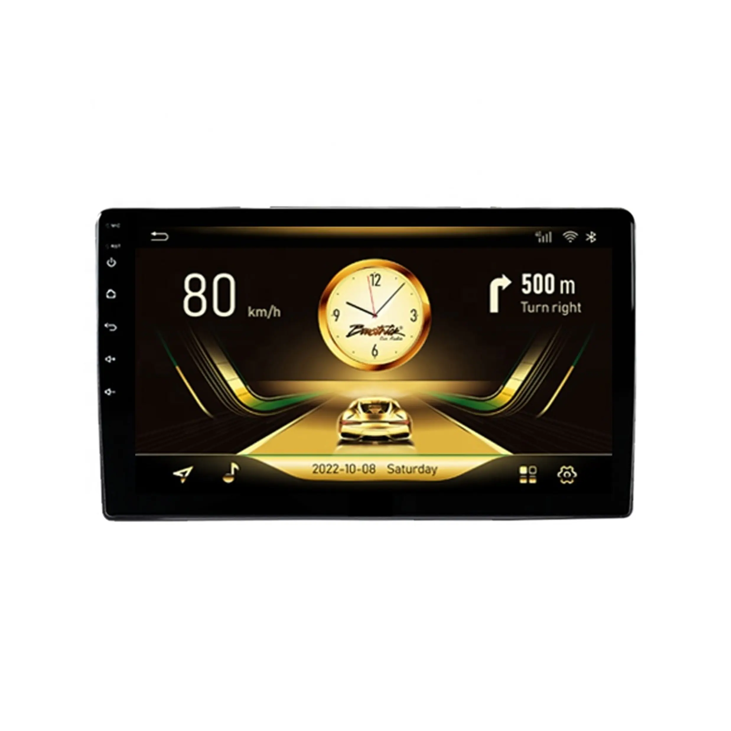 Автомагнитола для Suzuki Alto 2009-2018, мультимедийный видеоплеер, навигация, стерео, Carplay, Android 10, 2din, автомобильный DVD-плеер
