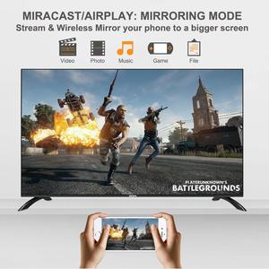 Thiết Bị Hiển Thị Không Dây Yinzam M4 Plus, Kết Nối <span class=keywords><strong>WiFi</strong></span>, Dùng Để Phản Chiếu Và Phát Sóng Với Lõi Kép Cho Miracast HDTV, Anycast Dongle - Product Image 3