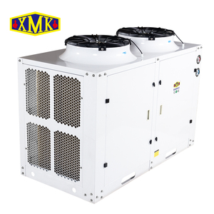 เครื่องทําความเย็นแบบกล่อง XMK แบบหน่วยควบแน่น เครื่องทําความเย็นแบบกล่องสําหรับห้องเย็นเนื้อสัตว์ - Product Image 1