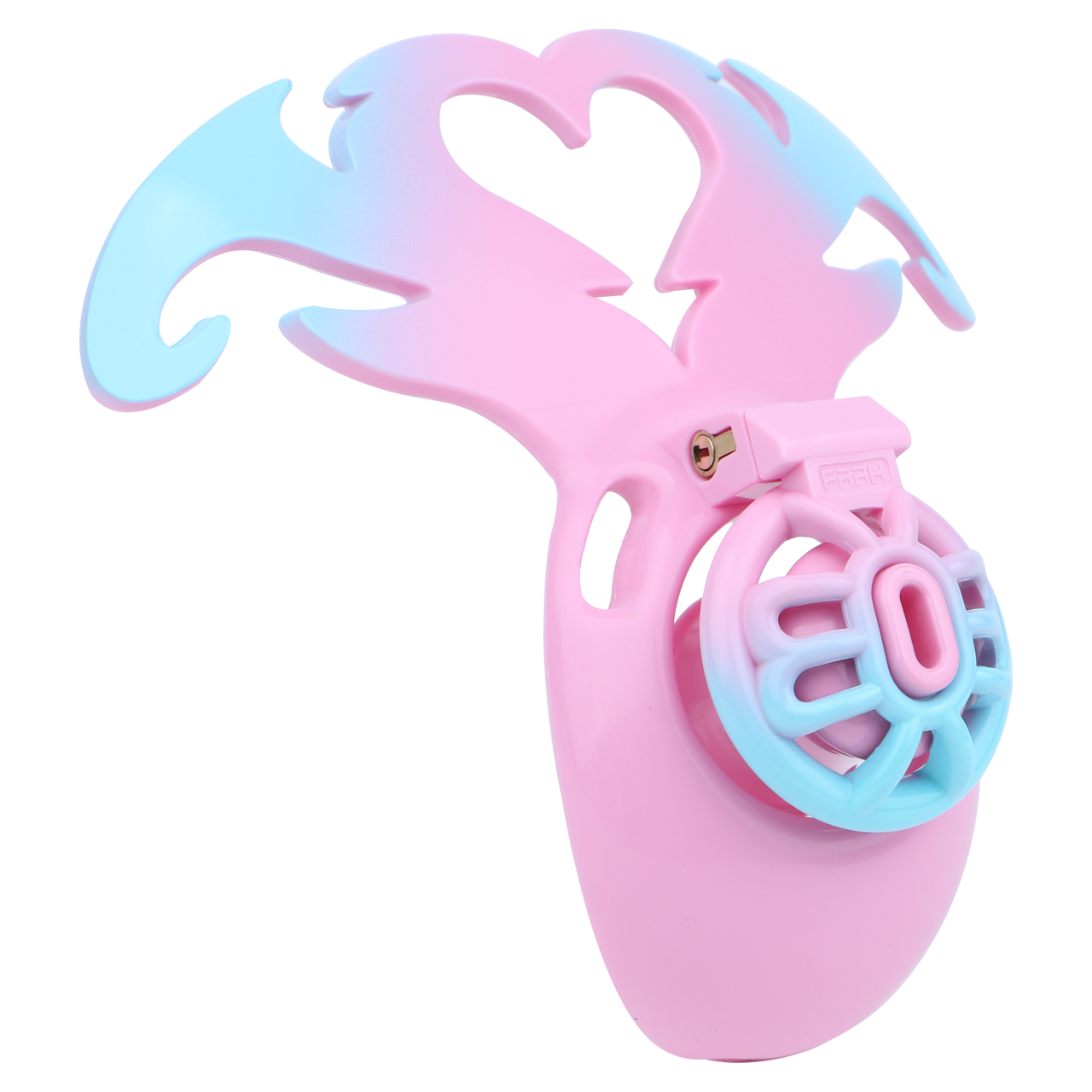 FRRK-299 cage courte rose
