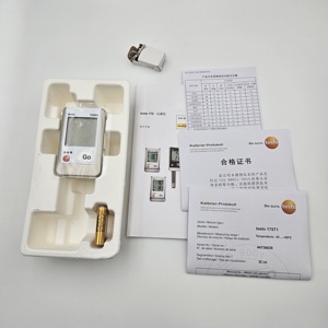 Original and Brandnew Testo 175T1 <strong>Digital</strong> Temperature <strong>Data</strong> <strong>Logger</strong> With Internal <strong>Sensor</strong> (NTC) - Product Image 2
