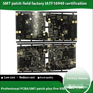 MerrillchipShenzhen Professional OEM <strong>PCB</strong> Copying Service SMT Patch Processing Material PCBA iot internet of things pcba - Product Image 3