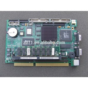 ECV-31 ver 2.0 工业主板 ISA 半尺寸 CPU 卡测试工作 - Product Image 1