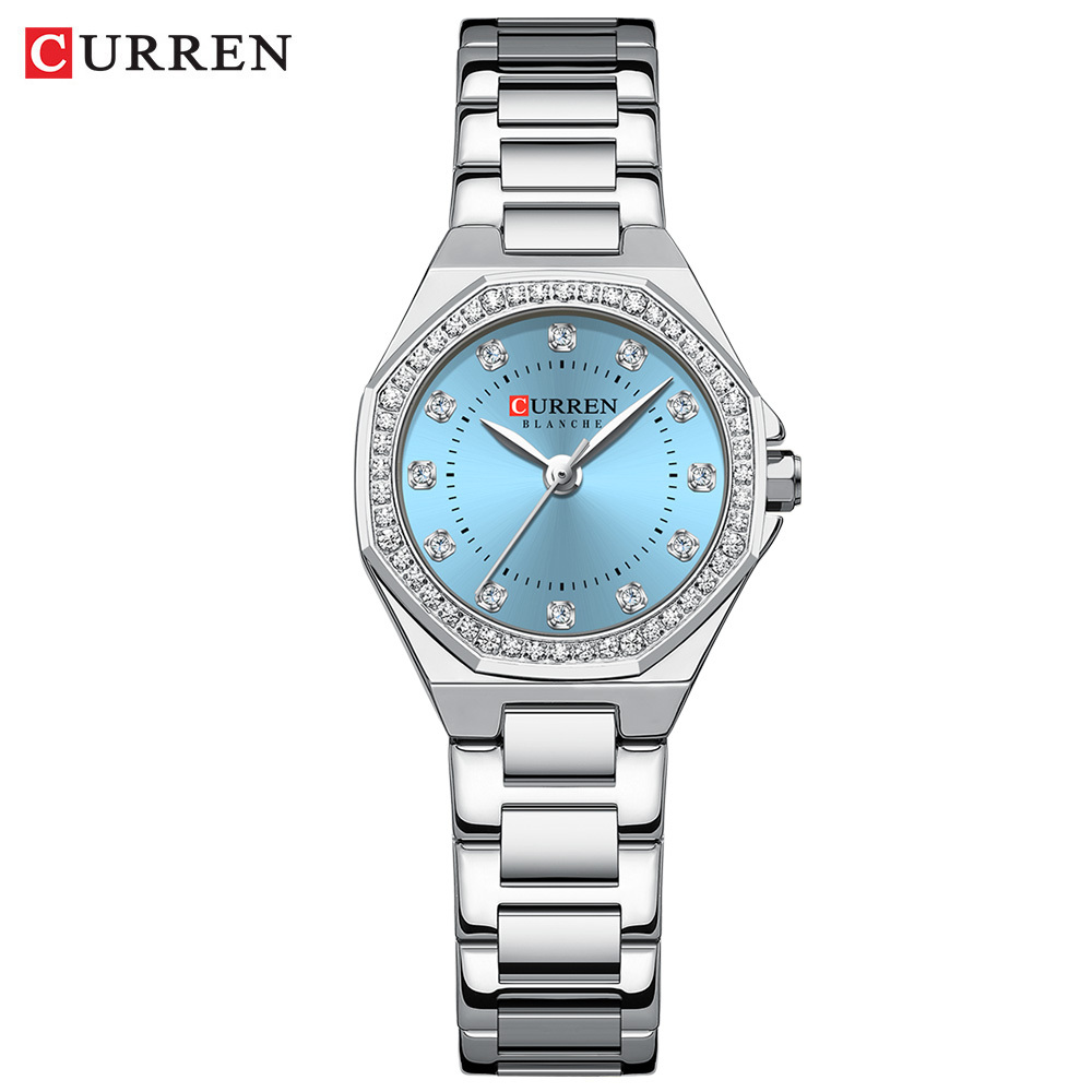 Silver blue