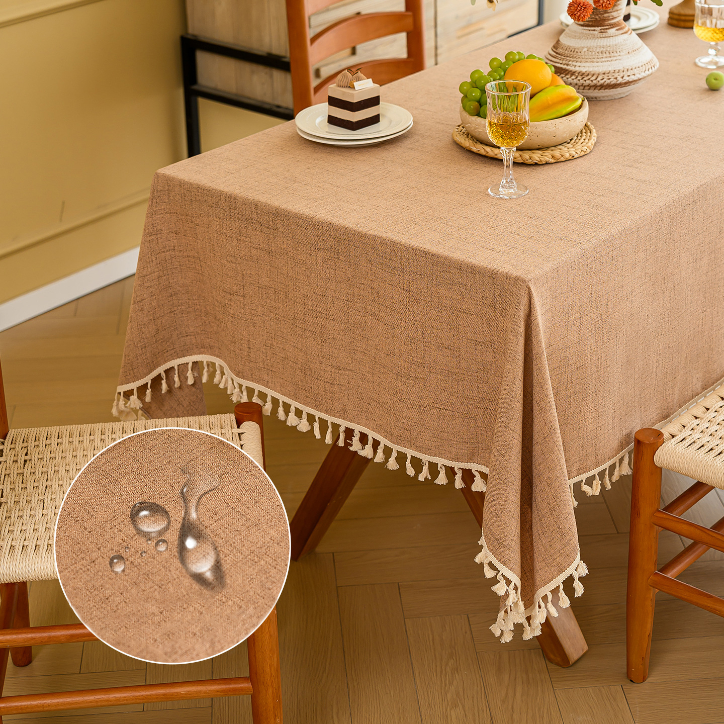 mantel B