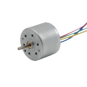 Uzun ömürlü fırçasız 12 v dc fan motoru, Tronsun BL2418