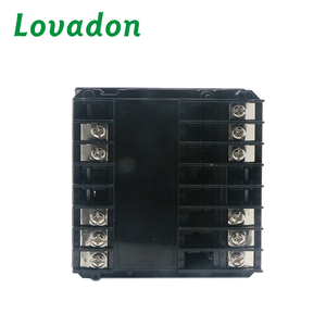 Termostato de pantalla LCD Digital de 220V, controlador de temperatura electrónico monofásico para almacenamiento en frío - Product Image 4