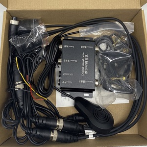 12-24V Rear Camera Parking <strong>Sensor</strong> Bus/Truck Reverse <strong>Detection</strong> Front Rear <strong>Vehicle</strong> Radar Car Reversing <strong>Vehicle</strong> <strong>Detection</strong>