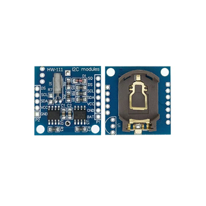 Piccolo RTC I2C modulo 24 c32 memoria DS1307 orologio modulo... - Product Image 1