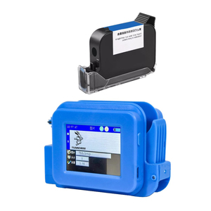 Minikodiermaschine nicht verschlüsselt handgerät Tintenstrahldrucker für Druck Produktionsdatum automatische handgerät Datumskodiermaschine - Product Image 1