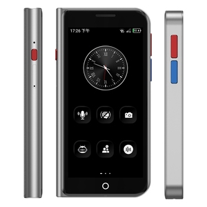 A70 5.0 Inch HD Touch Screen Smart AI Translator 139 <strong>Languages</strong> with Offline Translation / Photo Translation - Product Image 2