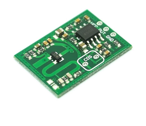 A basso costo 2.7GHz a lunga distanza a microonde modulo di induzione Doppler sensore Radar per la rilevazione di movimento oggetto - Product Image 2
