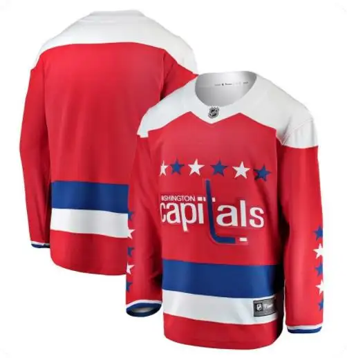 Custom international ice hockey wear jersey uniformi tuta abbigliamento tuta camicia per squadra con poliestere a sublimazione completa