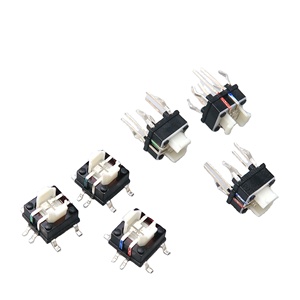 <strong>Push</strong> <strong>Button</strong> SMD Dual Color Light Tri-color Light RGB Light Touch <strong>Push</strong> <strong>Button</strong> <strong>Switch</strong> 6*6*7 - Product Image 1
