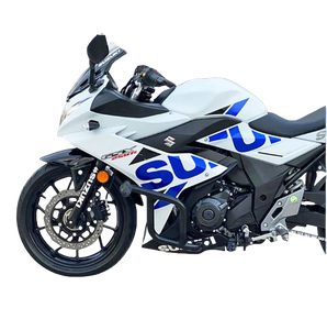 Suitable for <strong>Suzuki</strong> GSX250R Bumper Anti Drop bar Rear Shelf GSX250-A Competitive bar Spring Head bar Modification - Product Image 1