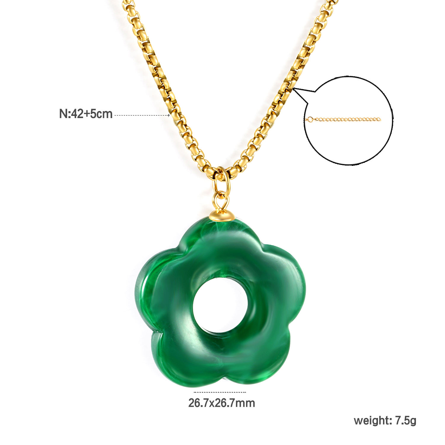 สีเขียว