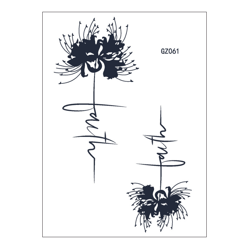 Gz061 - 15*10cm (morir)
