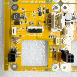 แผงวงจรอิเล็กทรอนิกส์ PCB ควบคุมคุณภาพ - Product Image 1