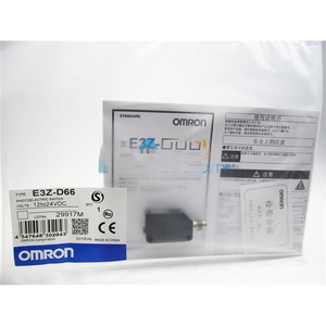 Für Omron E3Z-D66 Photo elektrischer Schalter für SPS-Programmierung und industrielle Steuerungs anwendungen Neu - Product Image 1