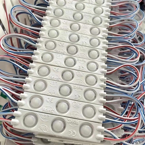 DC 12v 3led Light 1.2w Cold White Smd 2835 Mini Injection <strong>Led</strong> Module - Product Image 2