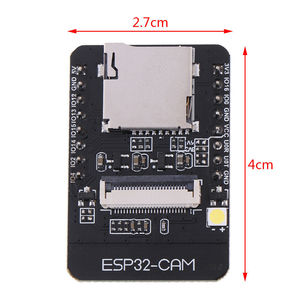 Scheda di sviluppo ESP32-CAM OLT modulo integrato WIFI esp32cam OV2640 scheda di sviluppo della fotocamera - Product Image 1