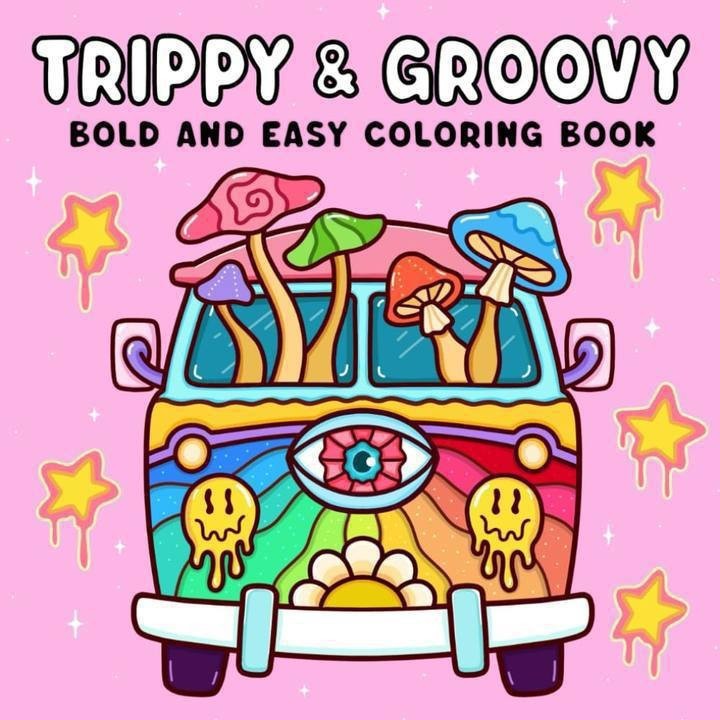 19 TRIPPY 8 GROOVY-bianco