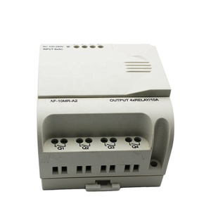 AF-10MR-A2 plc programmazione controllore logico programmabile società plc - Product Image 6