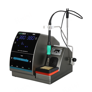 Акция! ЖК-дисплей Smart Sugon T36 паяльник Точная индукция SMD паяльная станция для ремонта печатной платы - Product Image 4