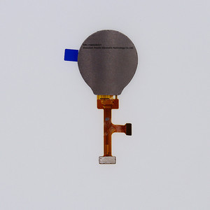 1,1-Zoll-IPS-LCD 240 X240 Auflösung 24PIN MCU-Schnitts telle kann angepasst werden - Product Image 3