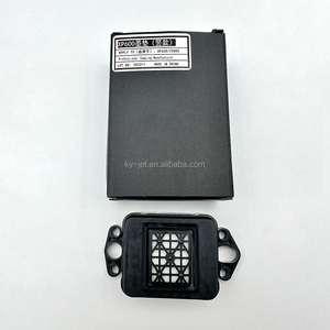 Kaliteli kapaklama üst için Epson XP600/TX800 DX9 DX11 baskı kafası ALLWIN Yaselan yazıcı parçaları için mürekkep pedi - Product Image 1