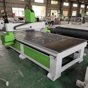 1325 2030木工4轴数控刳刨机数控木材切割机数控刳刨机带真空工作台 - Product Image 5