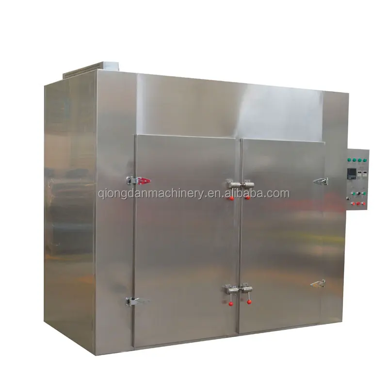 Deshidratador de alimentos eléctrico comercial para secado de carne, Máquina secadora de frutas y verduras de 24 capas con certificación CE