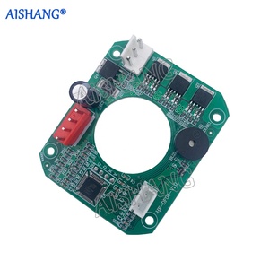 Decken ventilator Controller PCB Platine 60W AC DC Kit Fernbedienung Bldc Decken ventilator Controller Board - Product Image 3