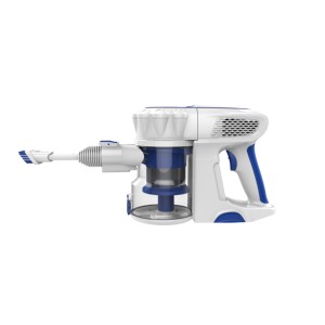 1.4L Dust Capacity Cordless Handheld Vacuum Cleaner Bagless <strong>Cyclone</strong> Design with Manual Power Source for Cars - Product Image 6