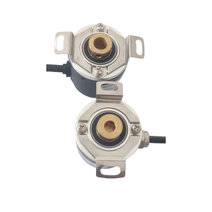 Encoder 360PPR NPN codificatore a foro cieco con albero semi cavo encoder può sostituire molte marche - Product Image 1