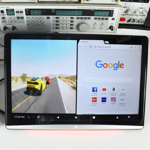 12.4 Inch <strong>Android</strong> 10 Car Radio for Car Universal HD Headrest Multimedia Player Ce Automotive <strong>GPS</strong> Navigator 4G <strong>WIFI</strong> Support - Product Image 3
